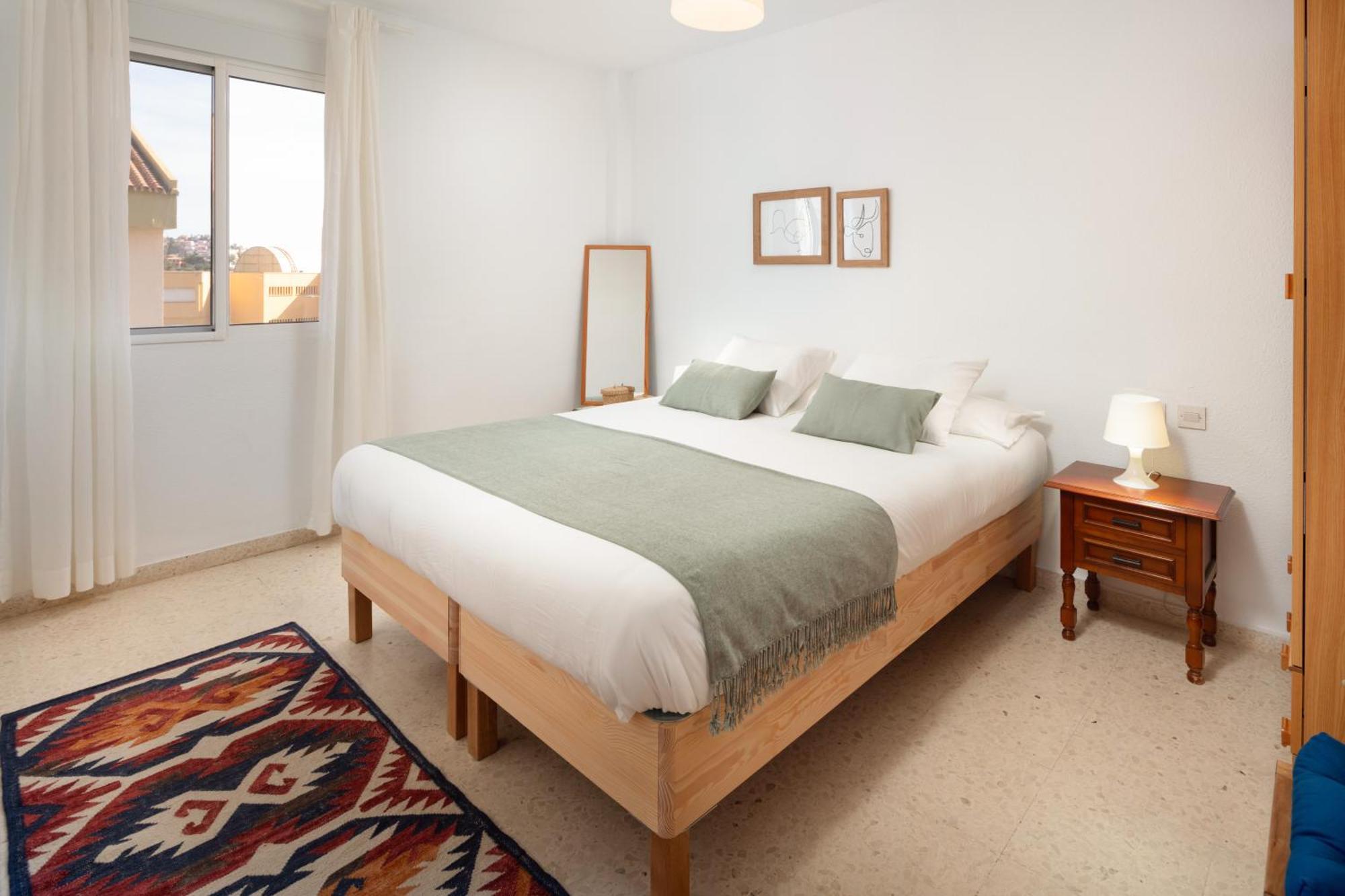 Apartamento Gran Sol Rincon de la Victoria Bagian luar foto