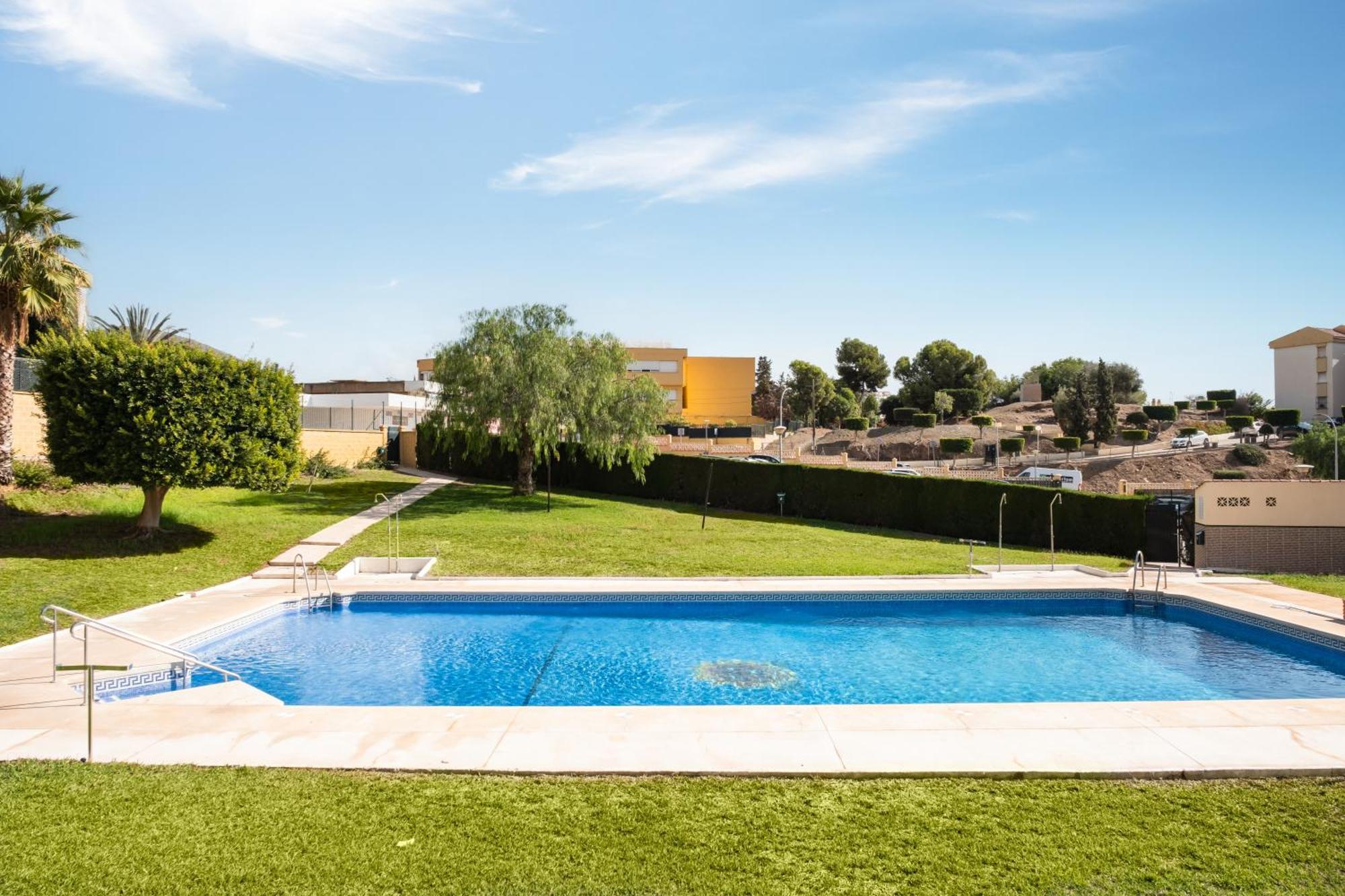 Apartamento Gran Sol Rincon de la Victoria Bagian luar foto