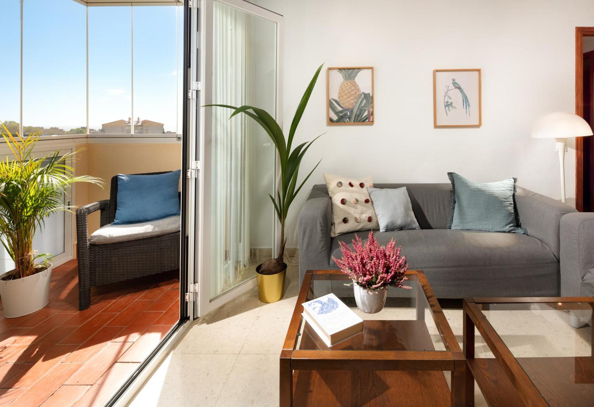 Apartamento Gran Sol Rincon de la Victoria Bagian luar foto