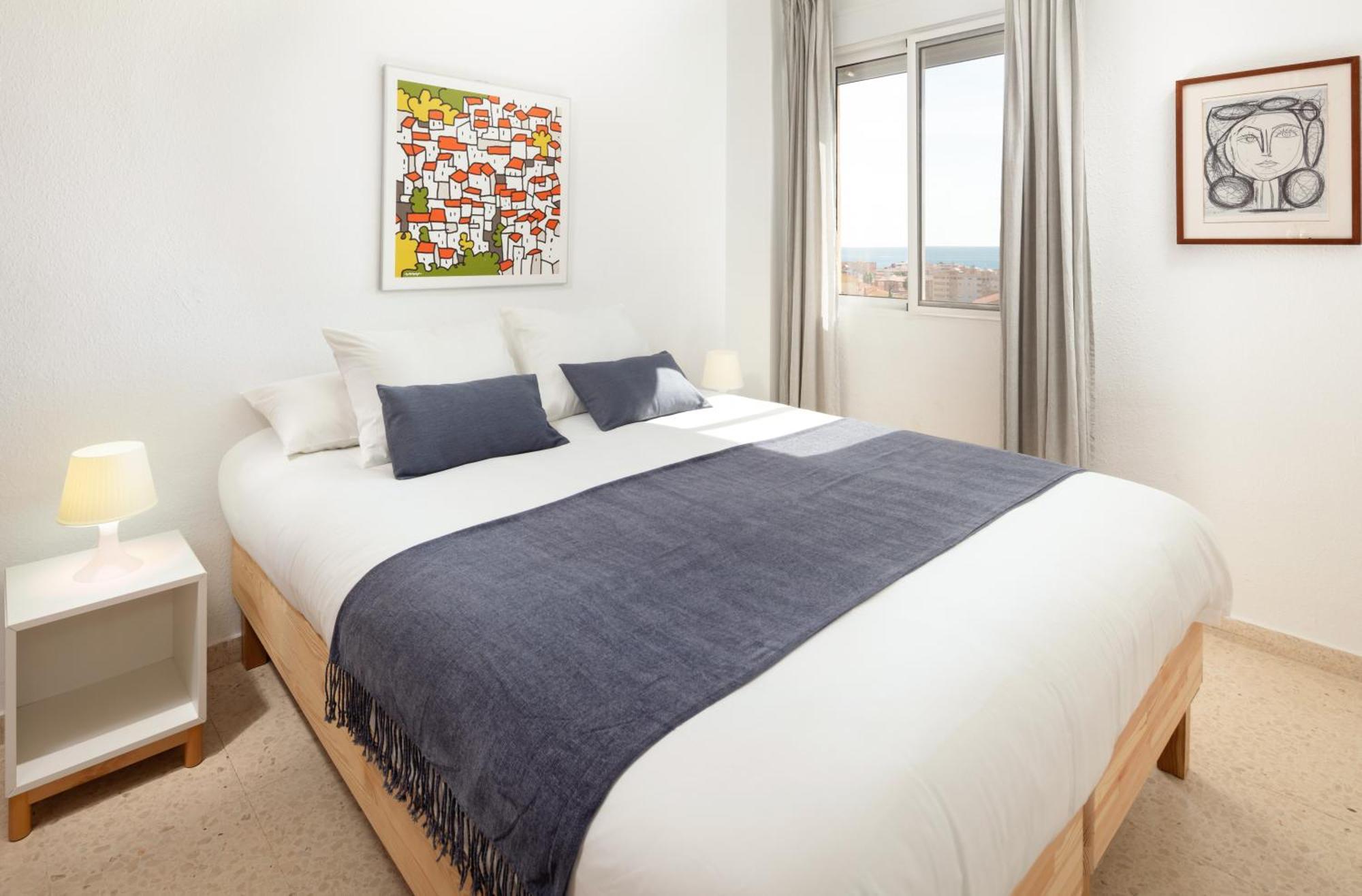 Apartamento Gran Sol Rincon de la Victoria Bagian luar foto