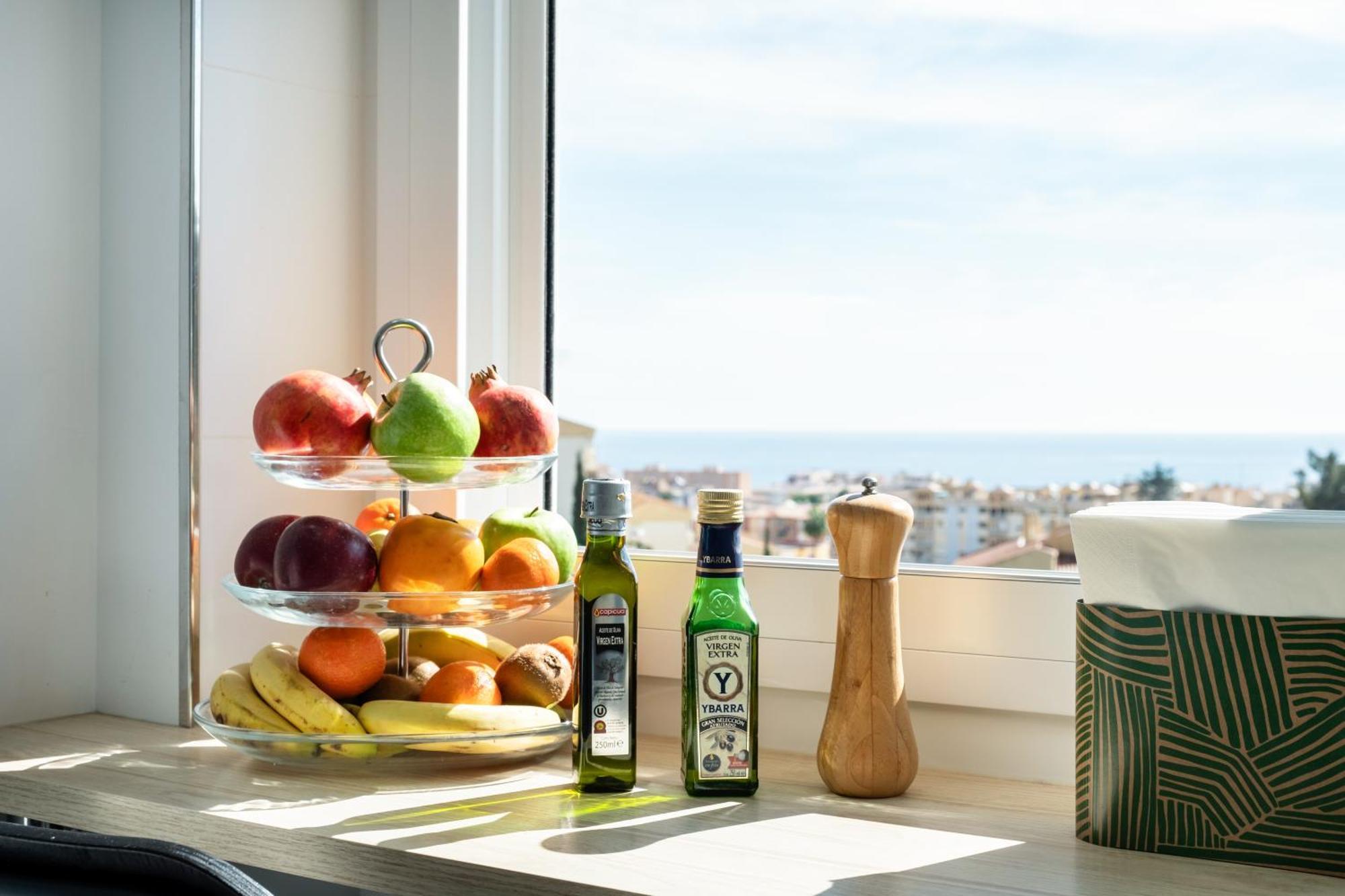 Apartamento Gran Sol Rincon de la Victoria Bagian luar foto