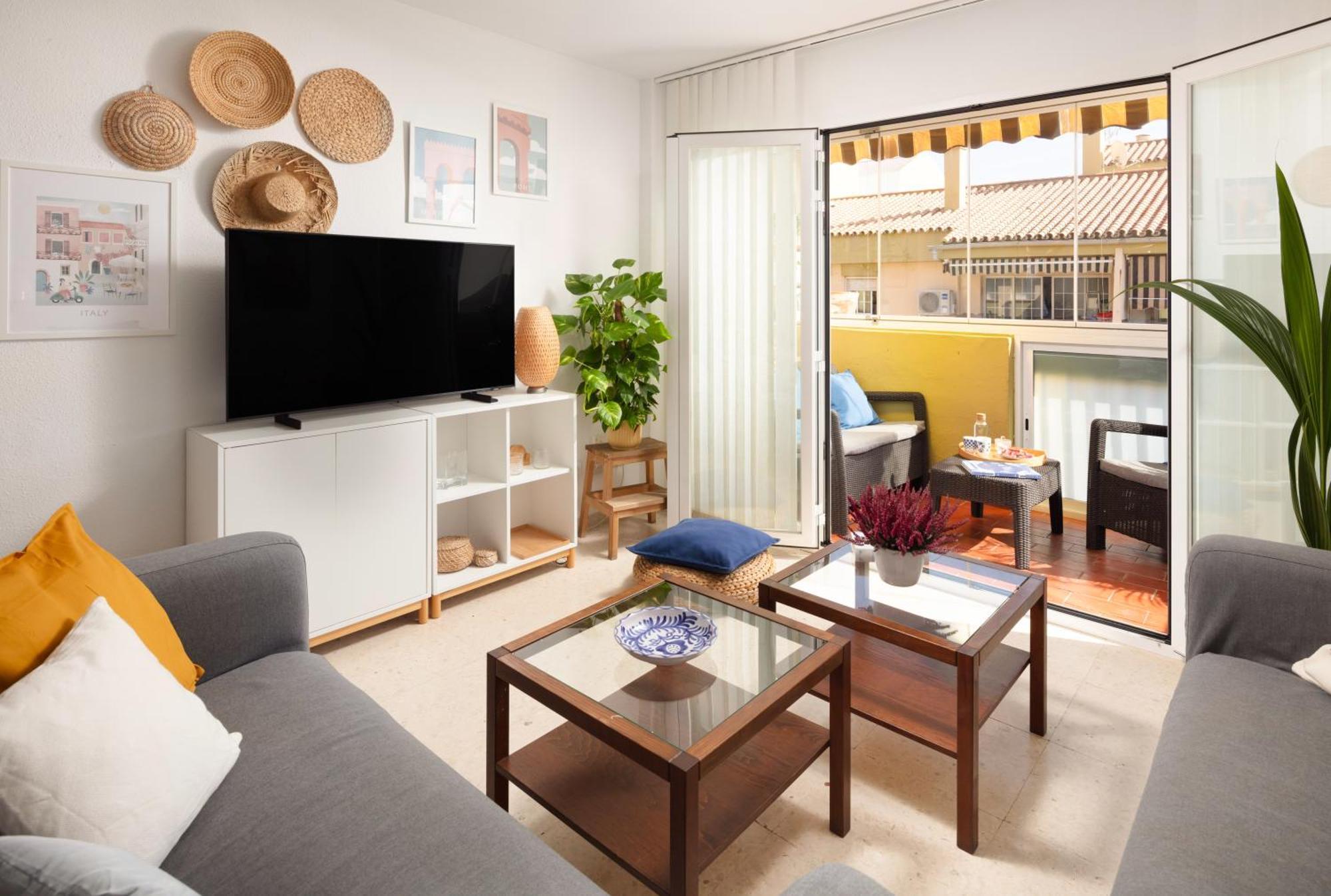 Apartamento Gran Sol Rincon de la Victoria Bagian luar foto