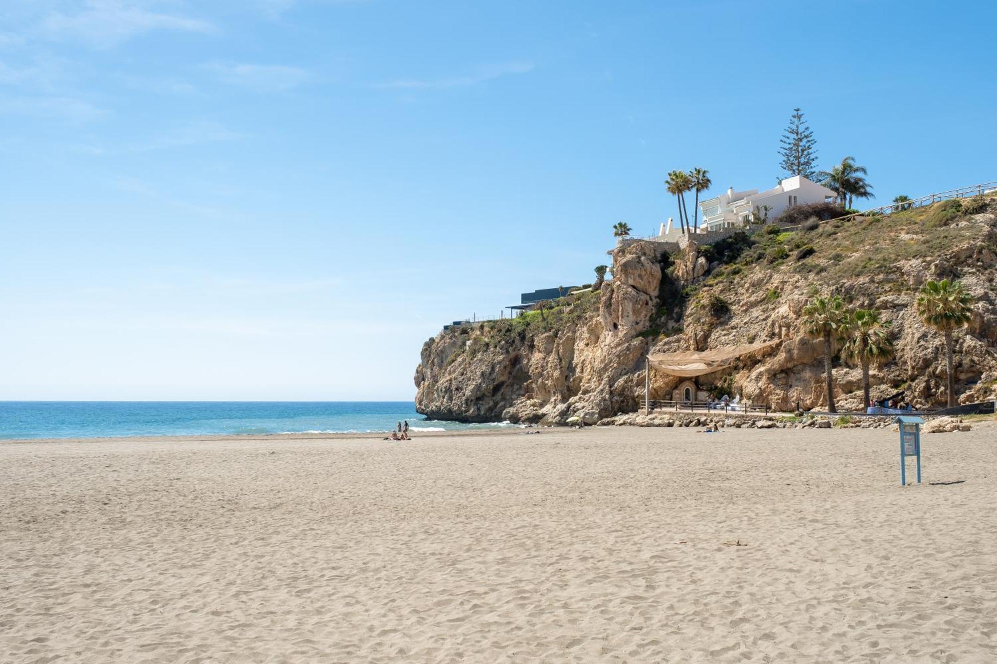 Apartamento Gran Sol Rincon de la Victoria Bagian luar foto