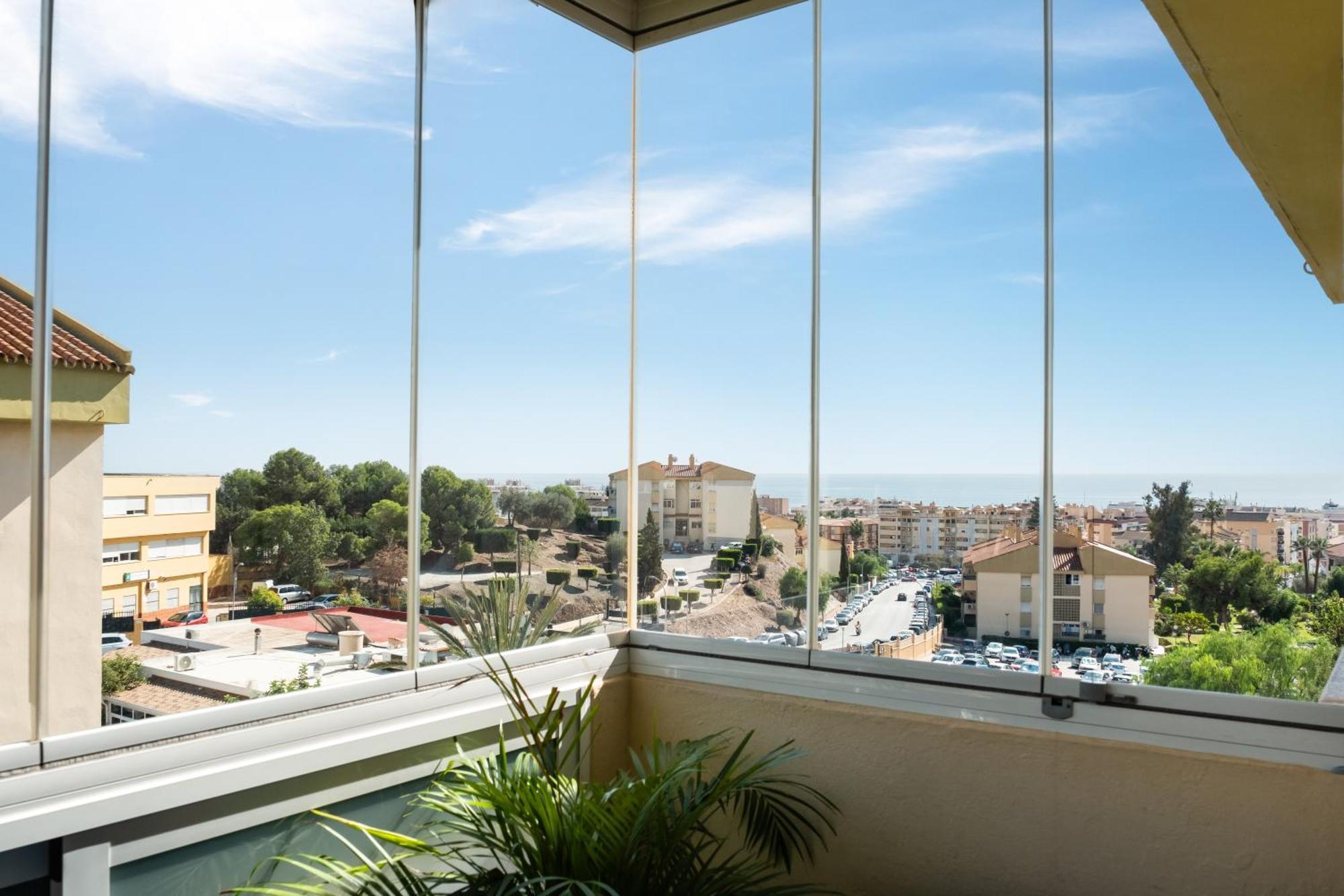 Apartamento Gran Sol Rincon de la Victoria Bagian luar foto