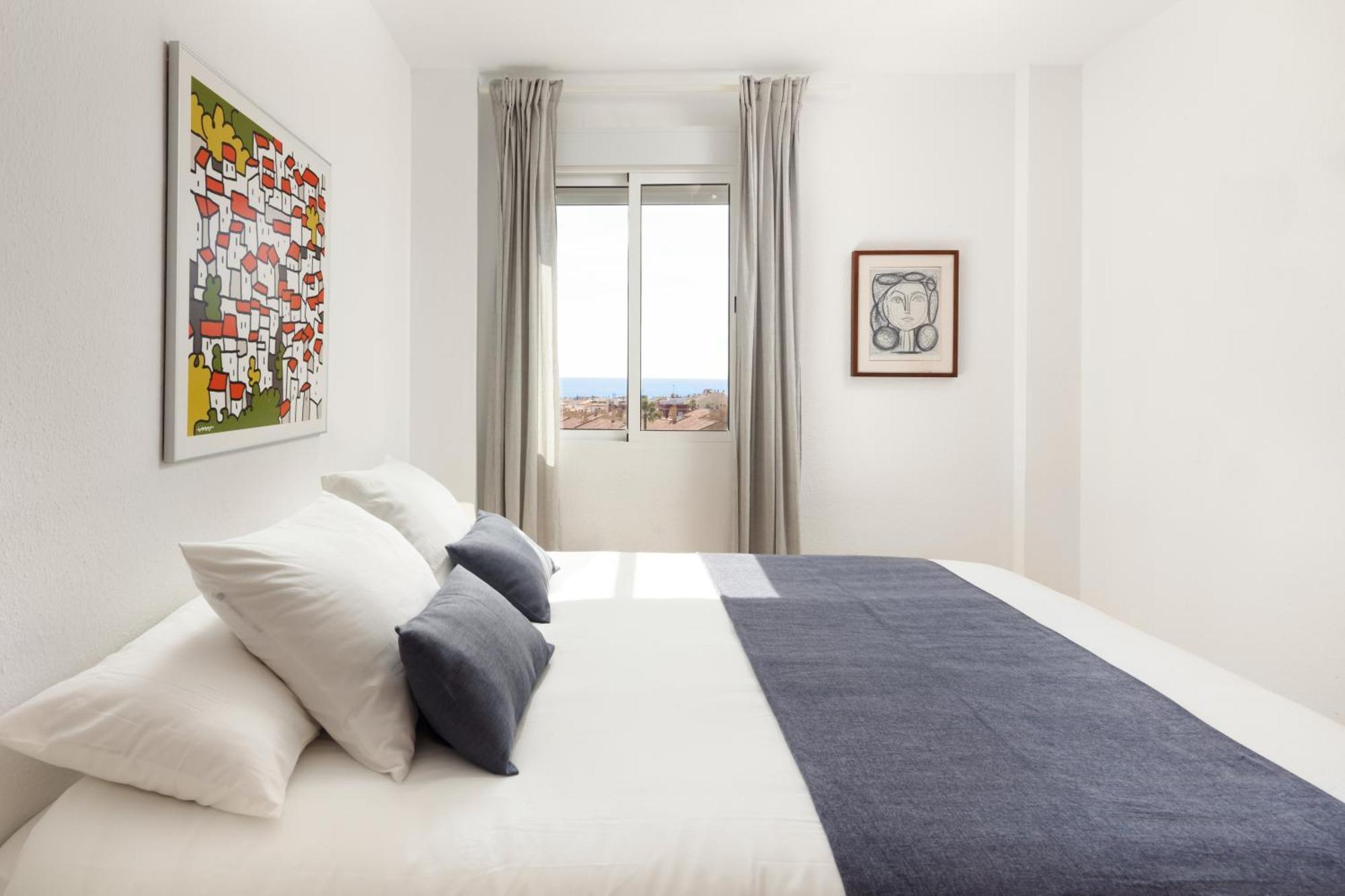 Apartamento Gran Sol Rincon de la Victoria Bagian luar foto